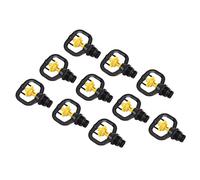 Riuulity Lot de 10 Buses de Brumisation Rotatives, Arroseur Papillon à Filetage Mâle G1/2 G3/4 pour L'irrigation du Jardin, Arroseur D'atomisation en Plastique pour L' en Serre