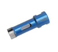 Riuulity M14 Trépan Diamanté, Perçage Efficace du Marbre (18mm)