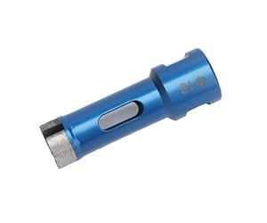 Riuulity M14 Trépan Diamanté, Perçage Efficace du Marbre (18mm)