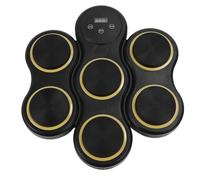 Riuulity Machine de Boxe avec Musique Intelligente, Vitesse Réglable, Soulagement du Stress, Minuterie D'enregistrement pour la Maison et L'intérieur, Cible D'entraînement de Boxe électronique (BLACK)