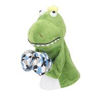 Riuulity Marionnette de Boxe Interactive Amusante en Peluche avec Son, Matériau de qualité Supérieure pour Les Enfants, Adaptée aux Fêtes d'anniversaire et aux Activités de Plein Air