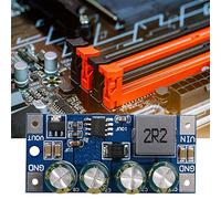 Riuulity Module de Convertisseur de Tension Fiable, Convertisseur Boost 60W, pour L'électronique de Bricolage, Sortie 3.7V à 19.5V (12V)