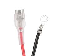 Riuulity Moteur à Brosse DC 150W, Moteur à Grande Vitesse pour Perceuse électrique, Petite Pompe à Eau, Machine à Barbe à Papa (24V5500 tr/min)
