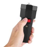 Riuulity Moteur de Rôtissoire pour Barbecue 1,5 V, Moteur de Rôtissoire électrique pour Barbecue avec Système de Vitesse Variable pour Les Amateurs de Grillades