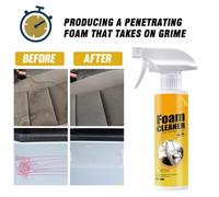 Riuulity Mousse Nettoyante Anti-âge, 250ml, Super Propre, Nettoyage Domestique, Protection Polyvalente