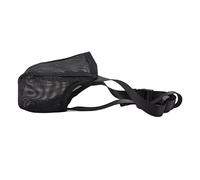 Riuulity Muselière pour Chien en Antidérapante, Sangles Réglables, Empêche Les Mauvais Comportements, Protection Contre Les Appâts Empoisonnés, Matériau Doux et Respirant (XL)