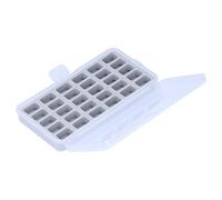 Riuulity Organisateur de Bobines de Couture, étui de Bobine Durable pour un Rangement Pratique, en Plastique pour la Maison