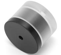 Riuulity Outil de Baril à Ressort Principal Proche, Outil de Réparation D'horlogerie Durable pour Les Réparateurs de Montres Diamètre 2.5cm Hauteur 2cm