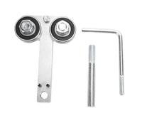 Riuulity Outil de Serrage du Guide-Chaîne en Acier, Réglage Facile du Guide Grâce à Son Cadre Fixe, Kit D'affûtage de Chaîne simplifié, Ensemble d'entretien Robuste et Sûr pour to