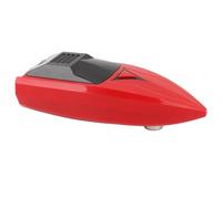 Riuulity Ouvre-bocal Automatique, Ouvre-boîte électrique Portable, Gadget Pratique pour les Personnes âgées et Celles Souffrant D'arthrite (rouge noir)