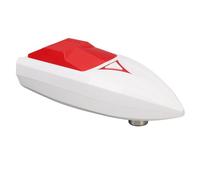 Riuulity Ouvre-bocal Automatique, Ouvre-boîte électrique Portable, Gadget Pratique pour les Personnes âgées et Celles Souffrant D'arthrite (Blanc Rouge)