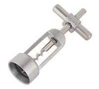 Riuulity Ouvre-bouteille de Vin Super épais, Tendance, Boîte Blanche Originale de pour les événements de Restauration