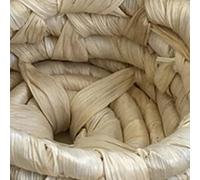 Riuulity Panier de Rangement en Forme D'ours de Dessin animé, Design Mignon, Feuilles de Maïs Tissées Solides pour une Organisation Soignée de la Télécommande, Parfait pour la Chambre ou le Salon (S)