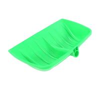 Riuulity Pelle en Plastique PP Polyvalente pour Le Nettoyage de Jardin