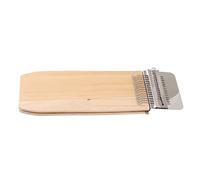 Riuulity Petit Kit de Métier à Tisser avec Plaque à Crochets et Crochet pour Tisser des Tentures Murales, des Tapisseries, Idéal pour Améliorer la Coordination œil-main dans les Travaux Manuels de