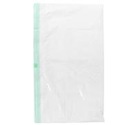 Riuulity Place de Poche épaisse de Poche épaisse en Plastique de Chat Plus Faible pour un Chat Plus Propre aux Toilettes 7 STC pour les Propriétaires de (L)