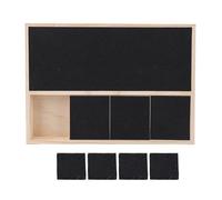 Riuulity Planche à Griffer pour Chien, Lime à Ongles Intégrée, Coupe-Ongles avec Distributeur de Friandises et Surface Abrasive pour Chiots de Toutes Races, Soin des en Int