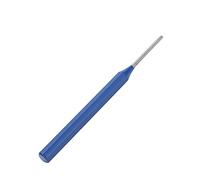 Riuulity Poinçon Haute Dureté CRV-V 3mm, pour Usage Général