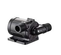 Riuulity Pompe 12 V/24 V CC 30 W 1,3 A Pompe à Eau Submersible Puissante avec Levage de 12 M 50 DB à Faible Bruit pour équipements Thérapeutiques Machines de Bain 700 L/H Taille Compacte IP68