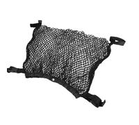 Riuulity Poussette Diaper Toy Mesh Bag Réglable Polyester Net Sac de Rangement avec Grand Espace de Rangement, Installation Facile pour, Nuna, Doona Poussettes