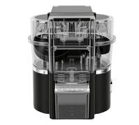Riuulity Presse-agrumes électrique, Jus Rapide en 20 Secondes, capacité de 500 Ml, Presse-orange sans Fil à 8 Emplacements avec Double Extraction de Fruits pour une Utilisation à