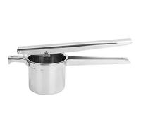 Riuulity Presse-agrumes Manuel en Acier Inoxydable 316 Presse-agrumes élégant pour une Extraction Saine du Jus, Poids 582 G, Facile à Rincer, Idéal pour Toute Cuisine