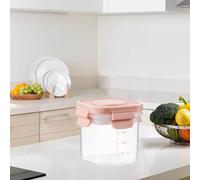 Riuulity Récipient Alimentaire pour Nourrissons, Portable, Coffre-fort pour -ondes, Boîte de Rangement Hermétique de 200ml pour Voyage au Congélateur