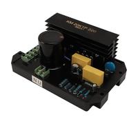 Riuulity Régulateur de Tension Automatique avec Stabilisateur AVR de Type Commutation pour Générateur à KM20K1P - Tension de Sortie Stable - Condensateurs Premium
