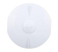 Riuulity Remplacement du Couvercle du Panier de Filtre de L'écumeur pour 1091lx, Couverture de Cartouche de Débris de Piscine en Plastique à Haute fiabilité, Remplacement du Couvercle de