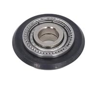 Riuulity Roue de Coupe de Carrelage Polyvalente en Carbure de Tungstène 22x6x6 Mm, Carreaux de 2 à 20 Mm D'épaisseur, Roulement à Faible Friction, Large Utilisation pour Différentes Machines de