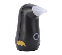 Riuulity Sèche-Oreilles électrique, Dissolvant de Liquide Auriculaire avec une Conception à Température Constante, Protection Complète de la santé des Oreilles (BLACK)