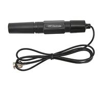 Riuulity Sonde D'électrode ORP 201H pour Appareil ORP, Plage de Mesure Précise -2000 à +2000, économique et Pratique, Sonde de Remplacement Idéale pour Contrôleur pour Utilisation en Laboratoire (2M)