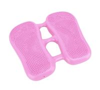 Riuulity Stepper de Fitness Gonflable, Confortable et Robuste, équipement Domestique pour Entraînements Polyvalents (Purple)