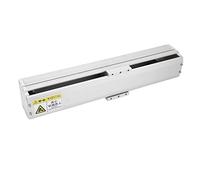 Riuulity Stepper Motor Slide 300mm Rail Guide System | Construction en aluminium durable, mouvement de précision fluide, stabilité améliorée pour les machines CNC.