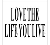 Riuulity Sticker Mural Citation Inspirante, Autocollant Decoratif