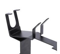 Riuulity Support de Cordon d'alimentation Magnétique, Organisateur de Câbles Innovant pour Barbecue, Alliage D'aluminium, 1 Pièce