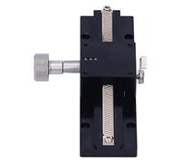 Riuulity Table Linéaire sur Axe X, Mécanisme à Longue Course | Alliage d\'aluminium léger, mouvement efficace, idéal pour les appareils, support de guidage en queue d\'aronde, fréquence