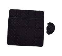Riuulity Tapis de Machine à Coudre, 4 Poches Fixes 1 Amovible pour Voyage Cours de Couture Maison