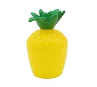 Riuulity Tasse de Fête en Noix de Coco, Luau Hawaïen, Plage Tropicale, Anniversaire D'enfants, Bouteille de Boisson en Noix de Coco pour Cocktails, en Plastique (#3)