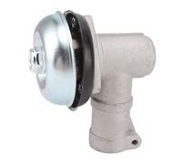 Riuulity Tête de Boîte de Vitesses en Aluminium pour Tondeuse à Gazon, 28mm 9T, pour la Plupart des Outils D'équipement électrique de Jardin, pour des Performances Stables et Un Ajustement Parfait