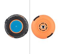 Riuulity Tête de -Bordure, Remplacement Professionnel pour Weedeater MX557 P4500 PP125 PP136E PPB200E PPB350 PPB32SST, Facile à Installer avec Un Matériau Plastique Durable (Blue)