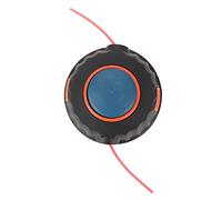 Riuulity Tête de -Herbe St Durable pour Une Longue Durée de Vie, Peu de Vibrations, Facile à Installer pour Les Jardins ou L', Matière Plastique