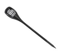 Riuulity Torches Mystiques/fantastiques à énergie Solaire, Lumières D'extérieur Jaune Chaud, Lampes de Jardin Solaires pour Le Camping