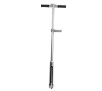 Riuulity Tourne D'essai en Acier Inoxydable Sonde Sonde avec Pédale D'éjection pour Un échantillonnage de Sol Facile