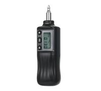 Riuulity Tournevis Dynamométrique Numérique à Entraînement 1/4" avec Alarme de Valeur Préréglée pour Outils de Réparation de Vélo, Entretien et Montage, Interface Magnétique Standard avec Dix