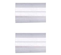 Riuulity Tube en Alliage D'aluminium 6063, Support pour Robots et | Résistant à l\'usure, compatibilité pour TETRIX et FTC, trou central pour passage de câble