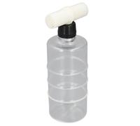 Riuulity Valve D'échantillonnage de Lait Durable, pour Salle de Traite, pour Animaux, Vache, Chèvre, capacité de 1000ml