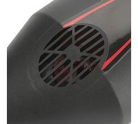 Riuulity Ventilateur Portable Fengard de Grille opéré BBQ Blower Lancez Efficacement Le Feu de L'outil de Barbecue de Camp en Plein Air pour Le Gril pour Le Ventilateur du