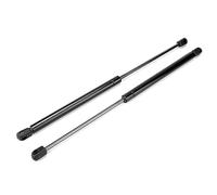 Riuulity Vérin à Gaz de Hayon Haute Résistance 9114311, adapté pour C 2001-2006 à Hayon, Construction en Acier Noir, Lot de 2 Vérins à Gaz de, Installation Facile, Longueur 475 Mm