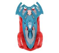 Riuulity Voiture Jouet avec Transformateur et Lumière Colorée | Conception Mécanique électrique pour Un Jeu sans Fin | Convient aux Enfants | Comprend 1 Voiture Jouet.